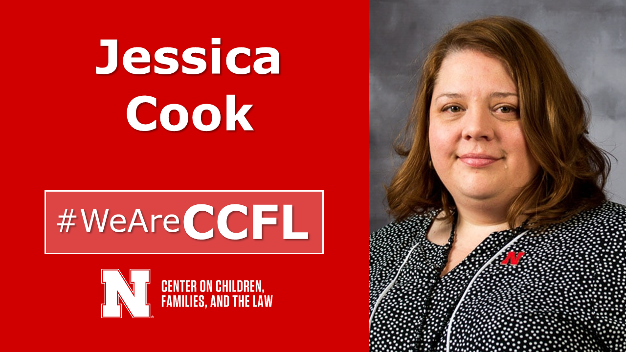 Ccfl Staff Profile Of The Week Jessica Cook Ccfl Nebraska 5778